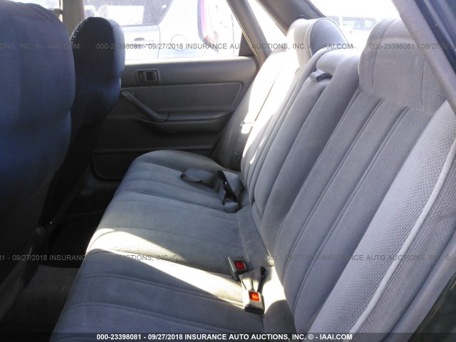 JT2SV21E6M3448577 - 1991 TOYOTA CAMRY DLX 黑色 照片 8