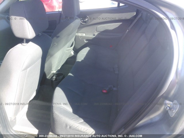 2G2WP522851186002 - 2005 PONTIAC GRAND PRIX Մոխրագույն լուսանկար 8