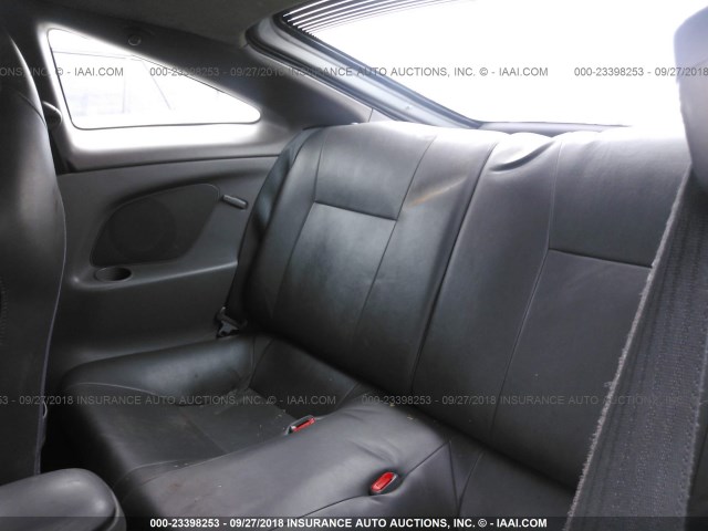 JTDDY32T4Y0001330 - 2000 TOYOTA CELICA GT-S SILVER photo 8