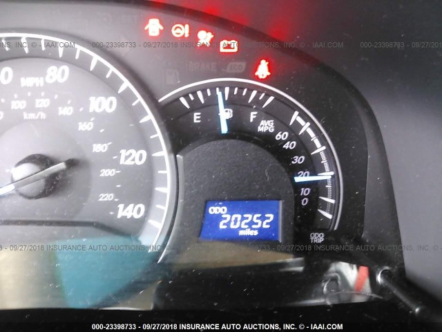 4T4BF1FK5FR457900 - 2015 TOYOTA CAMRY LE/XLE/SE/XSE 白色 照片 7