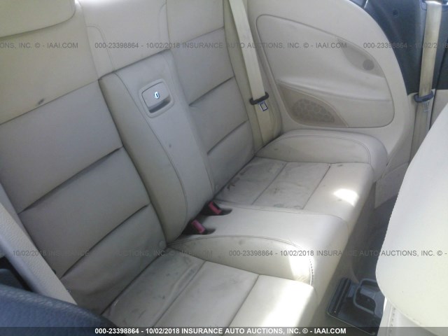 WVWFA71F89V019284 - 2009 VOLKSWAGEN EOS LUX 浅蓝色 照片 8