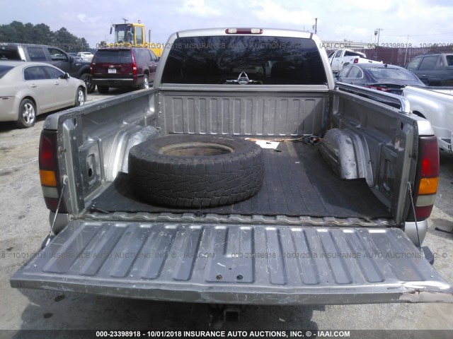 1GCFC29U5YE380437 - 2000 CHEVROLET SILVERADO C2500 SILVER photo 5