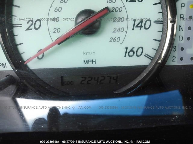 4T1CE38P05U511995 - 2005 TOYOTA CAMRY SOLARA SE/SLE Gümüş foto 7