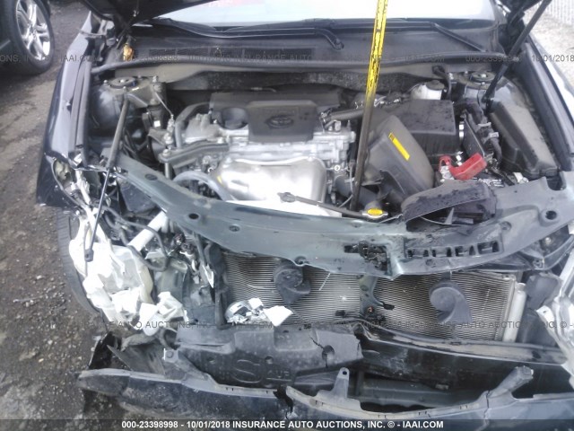 4T1BF1FK6EU764081 - 2014 TOYOTA CAMRY L/SE/LE/XLE Qara foto 10