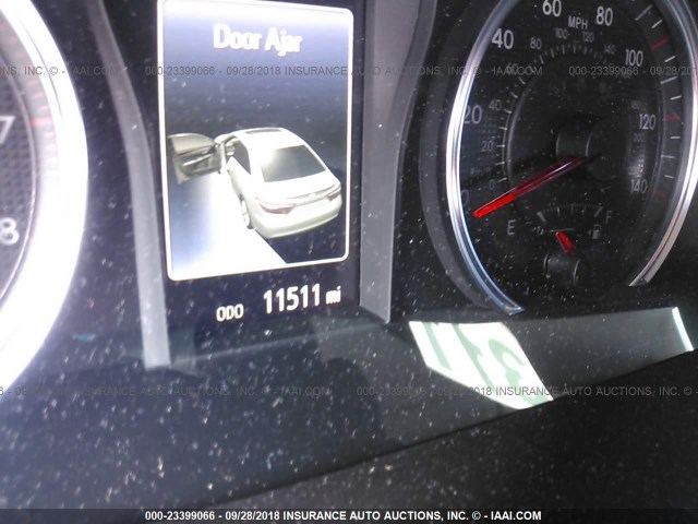 4T1BF1FK0HU708433 - 2017 TOYOTA CAMRY LE/XLE/SE/XSE MAROON photo 7