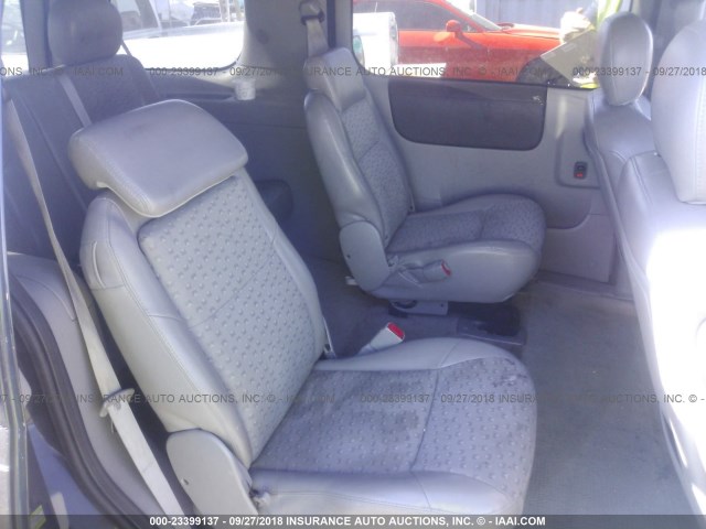 1GNDV23L45D280887 - 2005 CHEVROLET UPLANDER LS BLUE photo 8