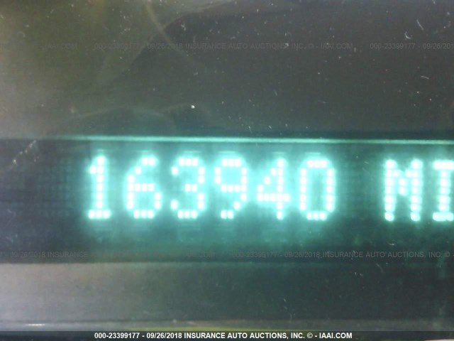 3GNDA13D17S550448 - 2007 CHEVROLET HHR LS Negro foto 7