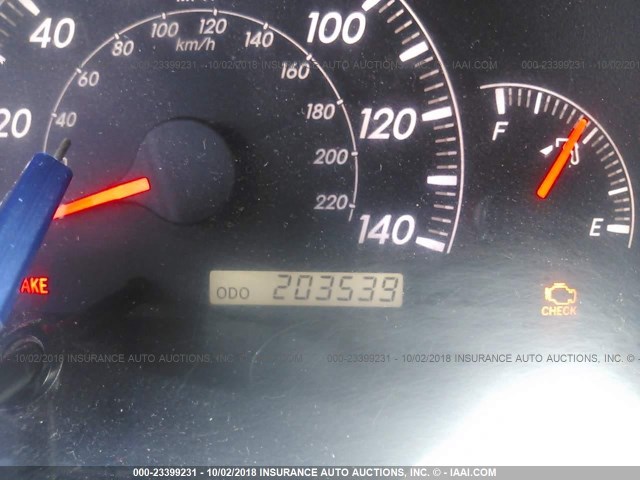 4T1BE32K85U408364 - 2005 TOYOTA CAMRY LE/XLE/SE WHITE photo 7