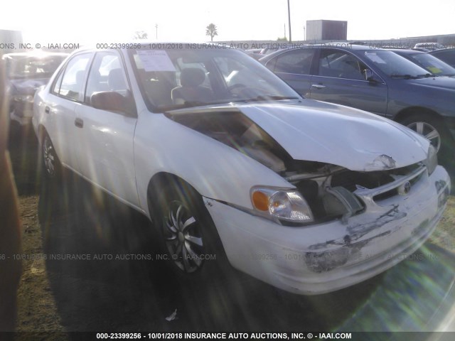 1NXBR12E2XZ247094 - 1999 TOYOTA COROLLA VE/CE/LE 白色 照片 1