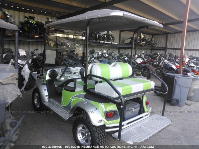 2389740 - 2006 EZ-GO GOLF CART  GREEN photo 3