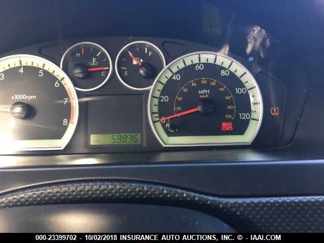 KL1TD5DE1AB132427 - 2010 CHEVROLET AVEO LS/LT 蓝色 照片 7