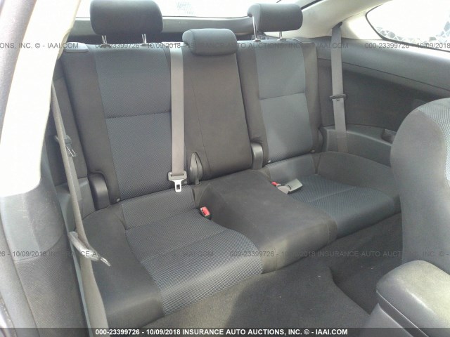 JTKDE167870154116 - 2007 TOYOTA SCION TC 灰色 照片 8