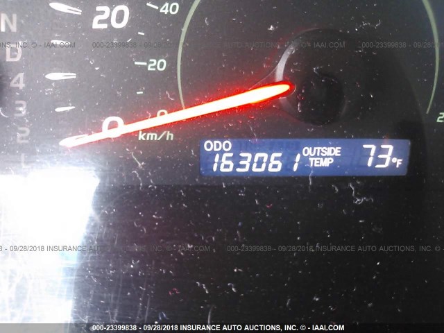 4T1BE46K29U864026 - 2009 TOYOTA CAMRY SE/LE/XLE 绿色 照片 7