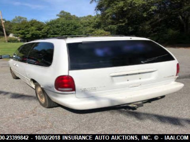 1C4GP64L6TB220611 - 1996 CHRYSLER TOWN & COUNTRY LXI WHITE photo 3