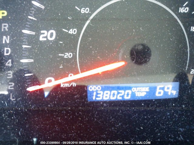 4T4BE46K39R065183 - 2009 TOYOTA CAMRY SE/LE/XLE 银色 照片 7