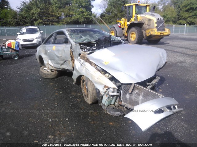 2T1CF22P92C590516 - 2002 TOYOTA CAMRY SOLARA SE/SLE ვერცხლისფერი ფოტო 6