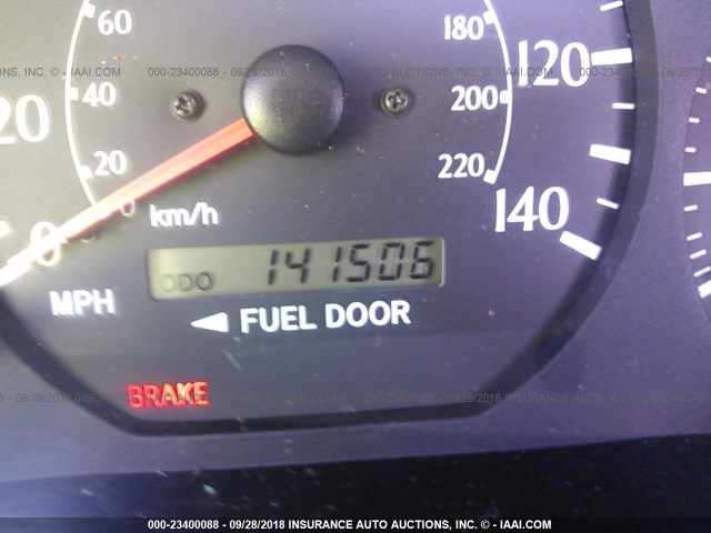 2T1CF22P92C590516 - 2002 TOYOTA CAMRY SOLARA SE/SLE ვერცხლისფერი ფოტო 7