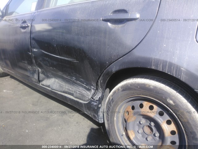 4T1BE46K09U351681 - 2009 TOYOTA CAMRY SE/LE/XLE 灰色 照片 6