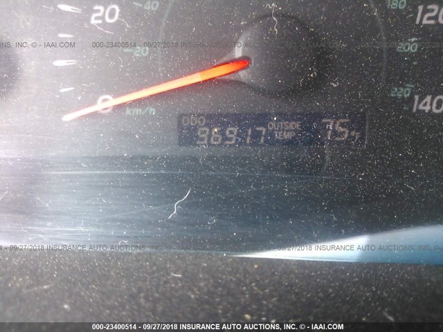 4T1BE46K09U351681 - 2009 TOYOTA CAMRY SE/LE/XLE 灰色 照片 7