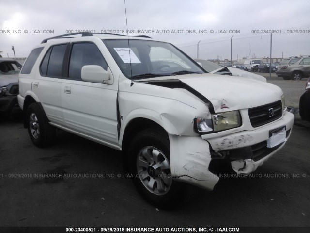 4S6CK58W5X4423370 - 1999 HONDA PASSPORT EX/LX 白色 照片 1