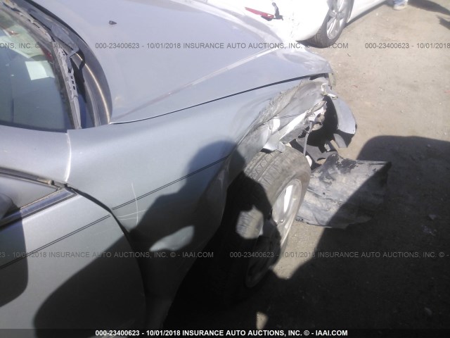 4T1BF32K33U060239 - 2003 TOYOTA CAMRY LE/XLE/SE SILVER photo 5