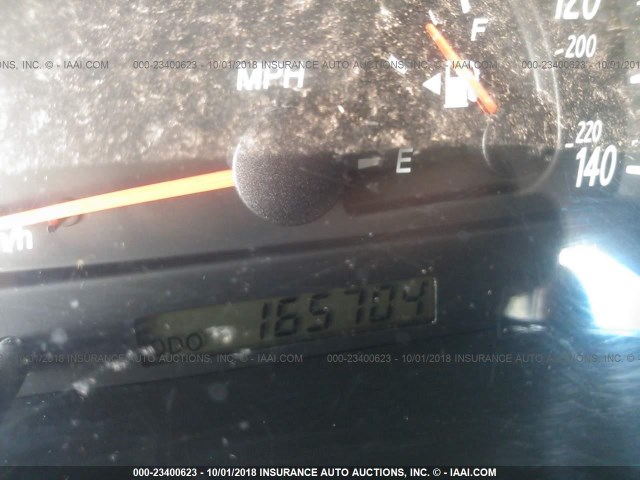 4T1BF32K33U060239 - 2003 TOYOTA CAMRY LE/XLE/SE SILVER photo 6