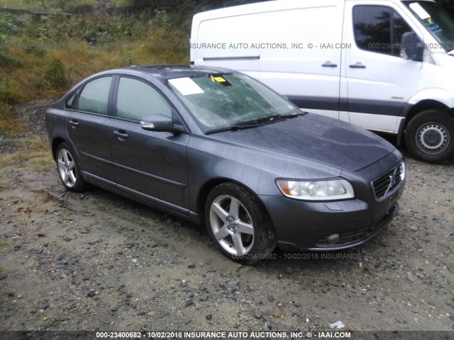 YV1MS390382402928 - 2008 VOLVO S40 2.4I Light Blue photo 1