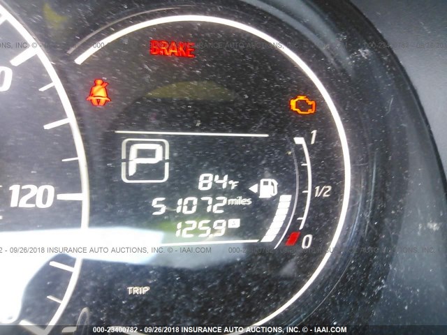 3N1CE2CP5FL429779 - 2015 NISSAN VERSA NOTE S/S PLUS/SV/SL/SR SILVER photo 7