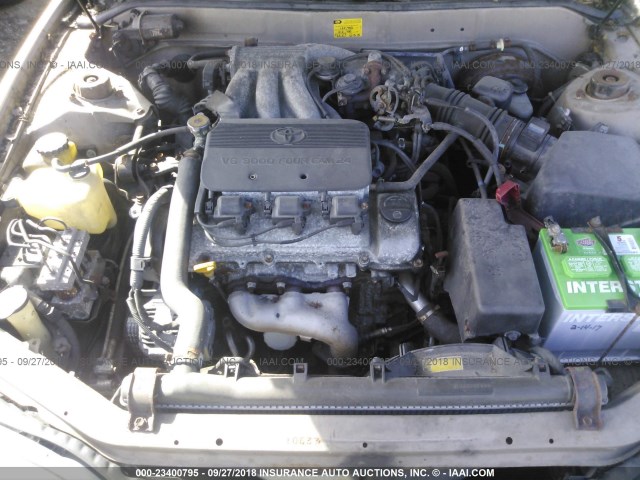 4T1BF12K2TU129961 - 1996 TOYOTA CAMRY LE/XLE/SE Алтын фото 10