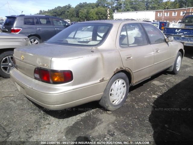 4T1BF12K2TU129961 - 1996 TOYOTA CAMRY LE/XLE/SE Алтын фото 4