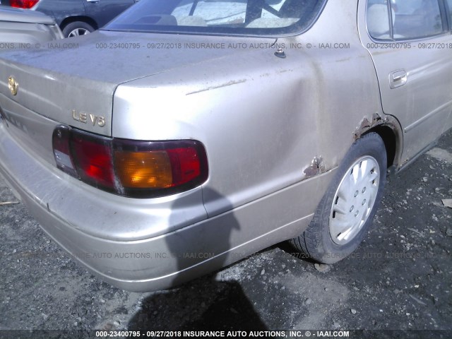 4T1BF12K2TU129961 - 1996 TOYOTA CAMRY LE/XLE/SE Алтын фото 6