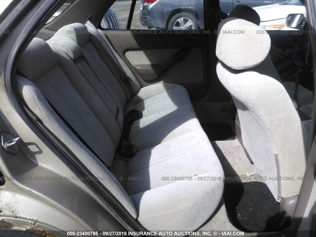 4T1BF12K2TU129961 - 1996 TOYOTA CAMRY LE/XLE/SE Алтын фото 8