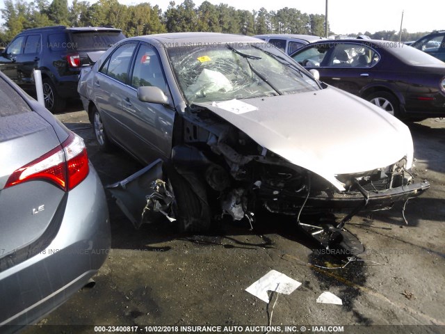 4T1BE30K86U658126 - 2006 TOYOTA CAMRY LE/XLE/SE 棕色 照片 1