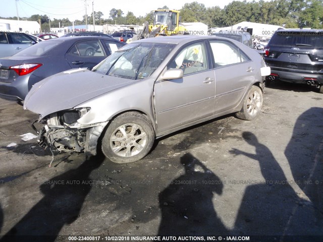 4T1BE30K86U658126 - 2006 TOYOTA CAMRY LE/XLE/SE 棕色 照片 2