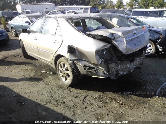 4T1BE30K86U658126 - 2006 TOYOTA CAMRY LE/XLE/SE 棕色 照片 3
