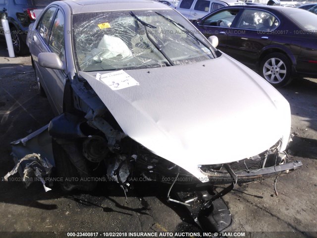 4T1BE30K86U658126 - 2006 TOYOTA CAMRY LE/XLE/SE 棕色 照片 6