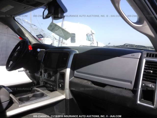 3C63RRLL5FG590690 - 2015 RAM 3500 SLT BLACK photo 5