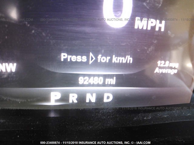 3C63RRLL5FG590690 - 2015 RAM 3500 SLT BLACK photo 6