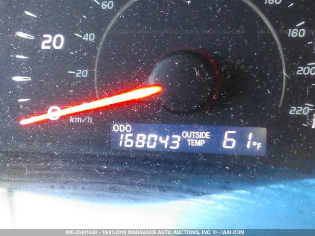 4T1BE46K07U704742 - 2007 TOYOTA CAMRY NEW GENERAT CE/LE/XLE/SE GREEN photo 7