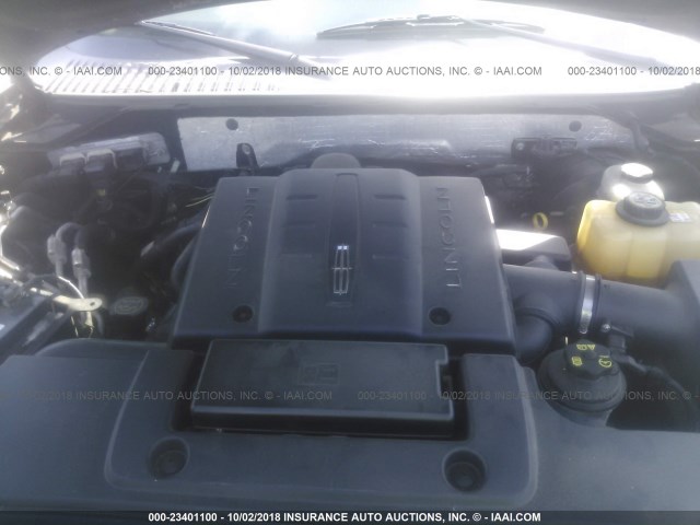 5LMFU275X7LJ25729 - 2007 LINCOLN NAVIGATOR Қара фото 10