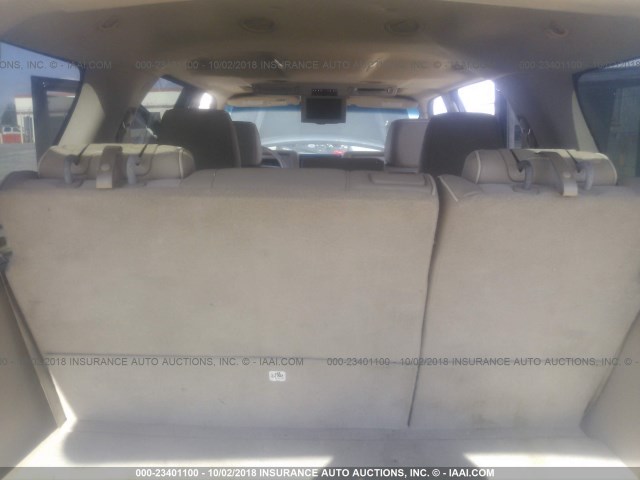 5LMFU275X7LJ25729 - 2007 LINCOLN NAVIGATOR Қара фото 6