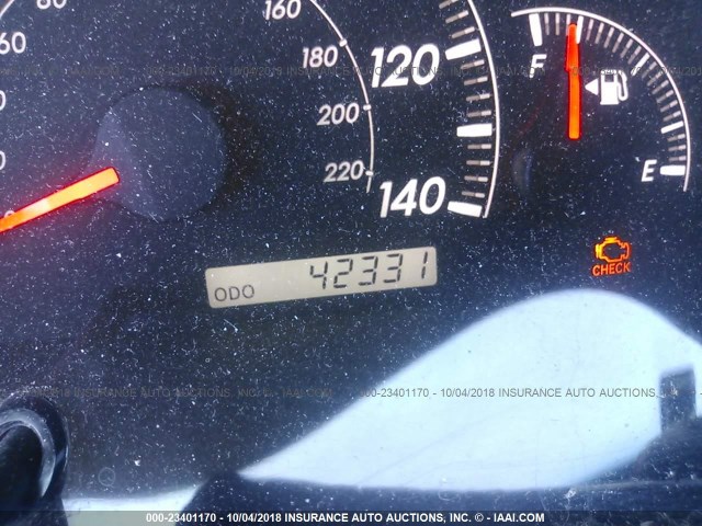 4T1BE32K15U941527 - 2005 TOYOTA CAMRY LE/XLE/SE Күміс фото 7