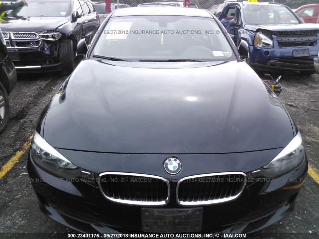 WBA3C3C53DF981311 - 2013 BMW 320 I/XDRIVE Schwarz Foto 6