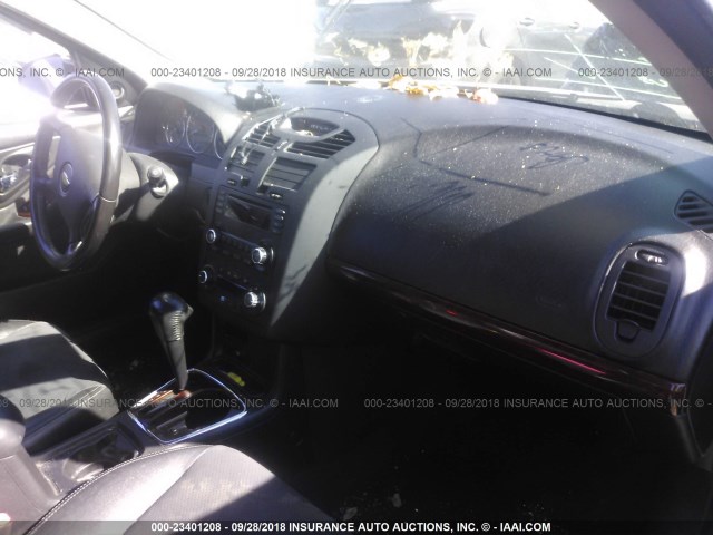 1G1ZU53826F271666 - 2006 CHEVROLET MALIBU LTZ 蓝色 照片 5