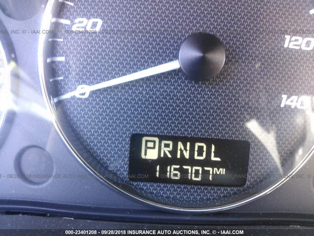 1G1ZU53826F271666 - 2006 CHEVROLET MALIBU LTZ 蓝色 照片 7