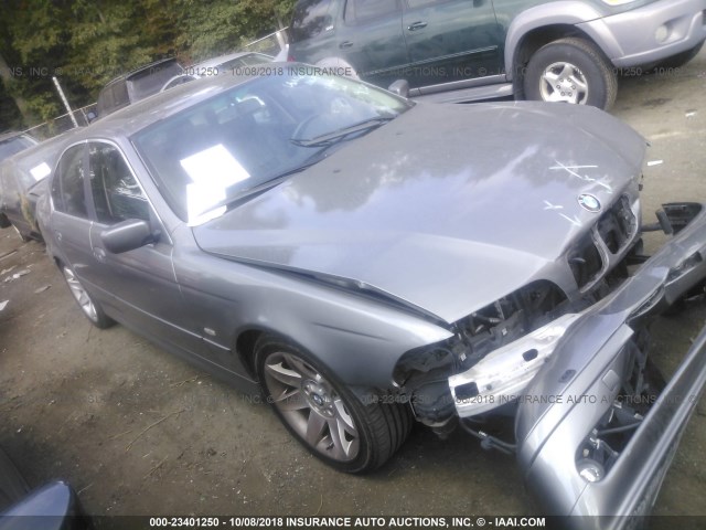 WBADT43422GZ97539 - 2002 BMW 525 I AUTOMATIC TAN photo 1