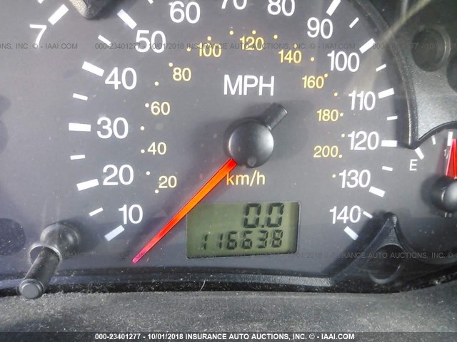 1FAHP37N67W331583 - 2007 FORD FOCUS ZX5/S/SE/SES 灰色 照片 7