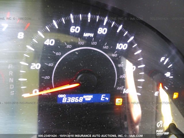 4T1BF3EK9BU224152 - 2011 TOYOTA CAMRY SE/LE/XLE GRAY photo 7