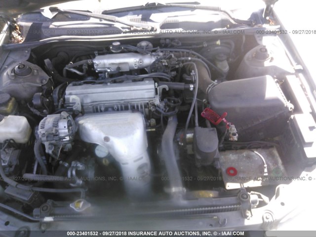 JT2BG22K6W0146788 - 1998 TOYOTA CAMRY CE/LE/XLE 灰色 照片 10