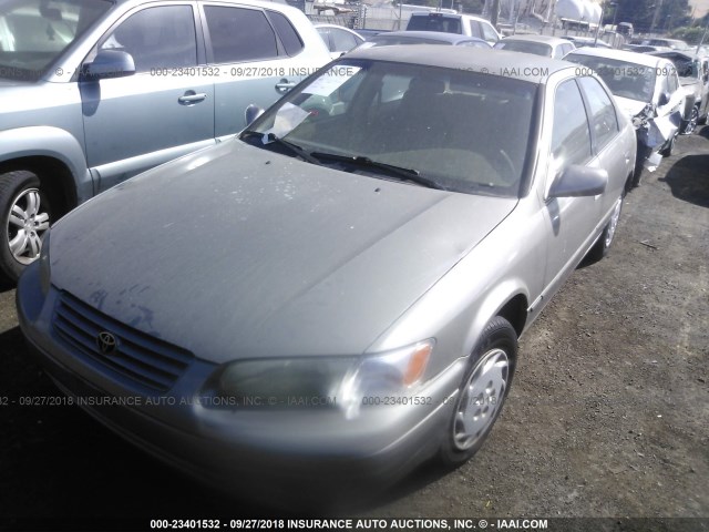 JT2BG22K6W0146788 - 1998 TOYOTA CAMRY CE/LE/XLE 灰色 照片 6
